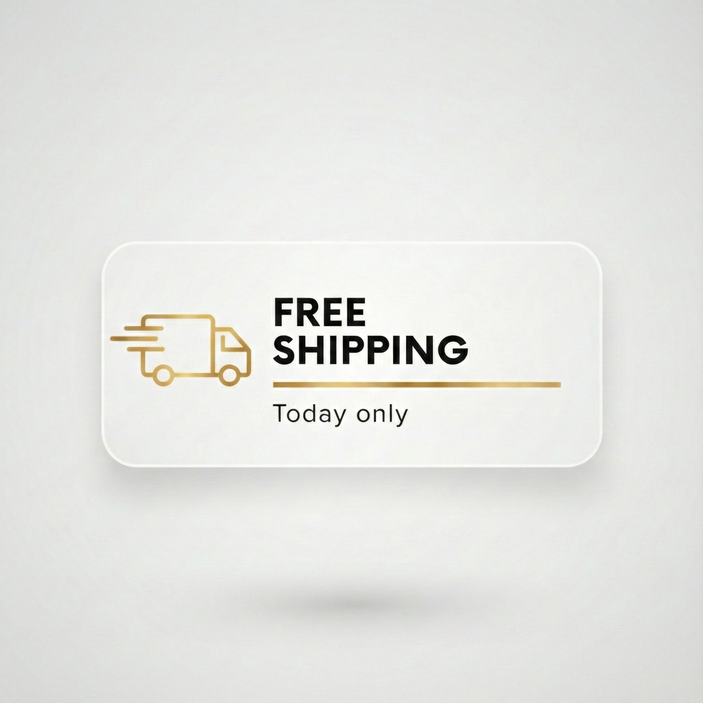 Free Shipping